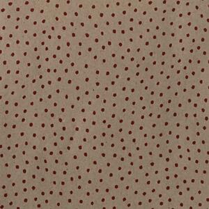 Maileg Balicí papír Polka Red - 10 m MIL461