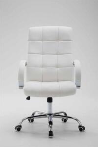 Kancelářská židle Ademia bílá