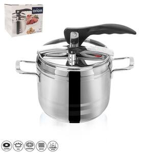 Nerezový tlakový hrnec PROFI 3,5 l vysoký