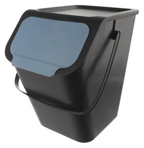 Odpadkový koš BIN, 25 l modrý