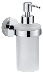Tesa Smooz dávkovač mýdla 200 ml chrom 40323-00000-00