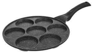 Pánev na volská oka GRANDE, 27 cm, 7 sekcí
