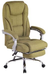 Kancelářská židle Adigrat zelená