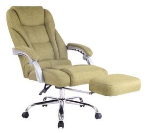 Kancelářská židle Adigrat zelená