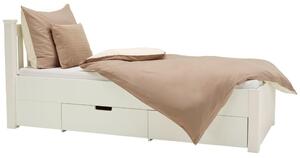 Jednolůžková postel s úložným Prostorem Lyon, 90x200 Cm