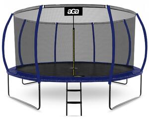 Aga Trampolína 430 cm + ochranná síť + žebřík