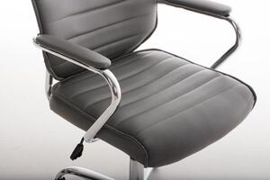Kancelářská židle Adoranda šedá