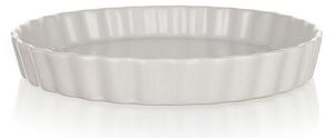 Forma na koláč CULINARIA White 28,5 cm
