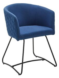 Židle Iva Modrá