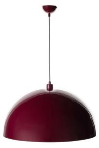 Brilagi - LED Lustr na lanku METALO 1xE27/40W/230V pr. 60 cm burgundy/měděná