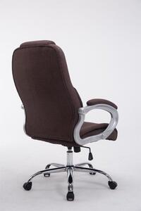 Kancelářská židle Jamir hnědá