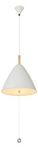 Globo 15325W - Lustr na lanku PURA 3xE27/60W/230V