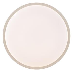 Brilliant - LED Stropní svítidlo SOLISTRA LED/18W/230V pr. 34,5 cm béžová