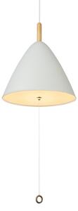 Globo 15325W - Lustr na lanku PURA 3xE27/60W/230V