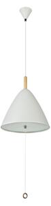 Globo 15325W - Lustr na lanku PURA 3xE27/60W/230V