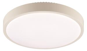 Brilliant - LED Stropní svítidlo SOLISTRA LED/18W/230V pr. 34,5 cm béžová