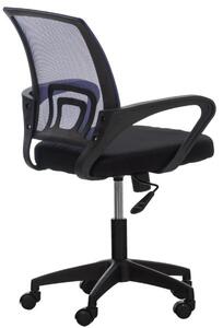 Kancelářská židle Layne fialová