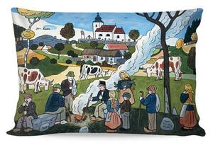 Povlak na polštářek JOSEF LADA Podzim 33 x 50 cm