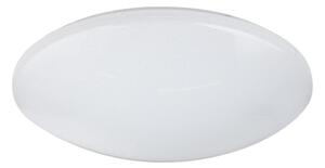 Globo 48363-48RGB - LED RGBW Stm stropní svítidlo ATREJU 48W/230V pr. 50 cm+DO