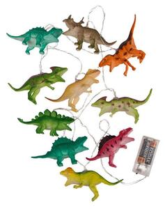 Světelný řetěz DINOSAUŘI