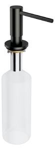 Omnires Modern Project dávkovač mýdla 500 ml šedá MP60723GR