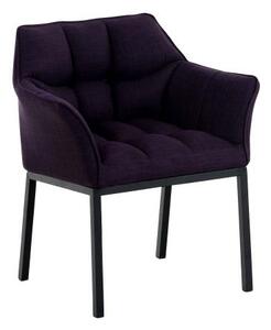 Jídelní židle Alesia fialová