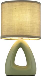 Globo Lighting Triangle stolní lampa 1x40 W zelená 21731BG
