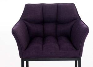 Jídelní židle Alesia fialová