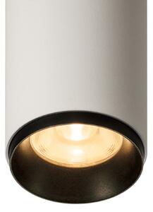 SLV BIG WHITE NUMINOS CL PHASE M vnitřní LED přisazené stropní svítidlo bílá/černá 2700 K 24° 1004222