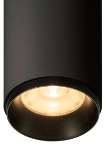 SLV BIG WHITE NUMINOS CL PHASE M vnitřní LED přisazené stropní svítidlo černá/černá 2700 K 36° 1004219