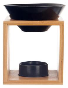 Aromalampa BLACK