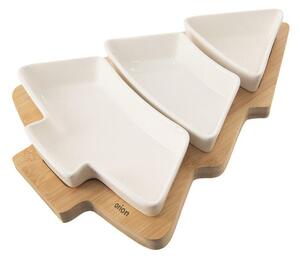 Servírovací set stromek WHITELINE