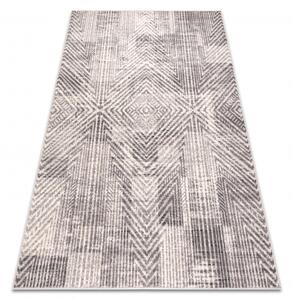 Makro Abra Kusový koberec vlněný ANGEL 7890 / 52042 béžový šedý Rozměr: 120x170 cm
