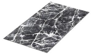 B-LINE Kusový koberec COLOR 1194 BARVA: Černá, ROZMĚR: 80x150 cm
