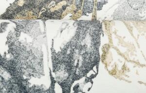 B-LINE Kusový koberec COLOR 1208 BARVA: Béžová, ROZMĚR: 80x150 cm
