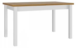 Rozkládací jídelní stůl Wood 80 x 140/220 I XL, Barva dřeva: dub grandson - L Mirjan24 5903211321313
