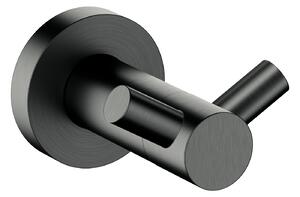 Omnires Modern Project věšák na ručník grafitová MP60120GR