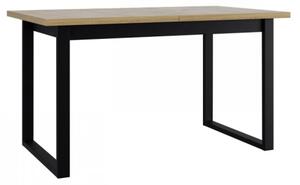 Rozkládací jídelní stůl Elarno 80 x 140/180 III, Barva dřeva: sonoma-L Mirjan24 5903211321856