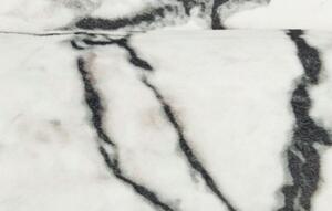 B-LINE Kusový koberec COLOR 1195 BARVA: Šedá, ROZMĚR: 80x150 cm