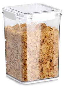 Zeller Present Dóza na potraviny, LOCK&LOCK, včetně odměrky, 5100 ml, COMPACTA
