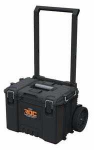 Box Keter ROC Pro Gear 2.0 Mobile cart s kolečky