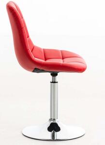 Židle Angiolina červená