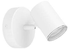 Eglo 901961 - Koupelnové nástěnné bod. svítidlo CONSUMA 1xGU10/5W/230V IP44 bílá