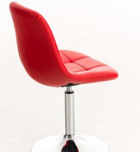 Židle Angiolina červená
