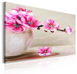 Obraz - Still Life: Sakura Flowers