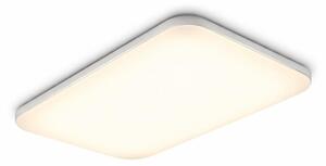 LED Stmívatelné stropní svítidlo LED/48W/230V bílá + dálkové ovládání