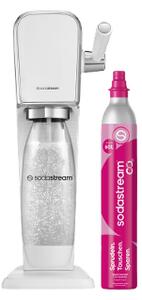 Sodastream Výrobník sodovky, bílý (100412083)