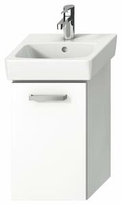Koupelnová skříňka pod umyvadlo Jika Lyra Plus Viva 34x31,8x55 cm bílá H40J3802003001