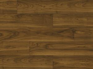 Vinylová podlaha CLASSEN NUVA SELECT Glue 65178 Walnut Red Brown