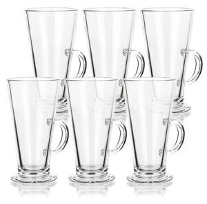 Sada sklenic s uchem TANGER 270 ml 6 ks